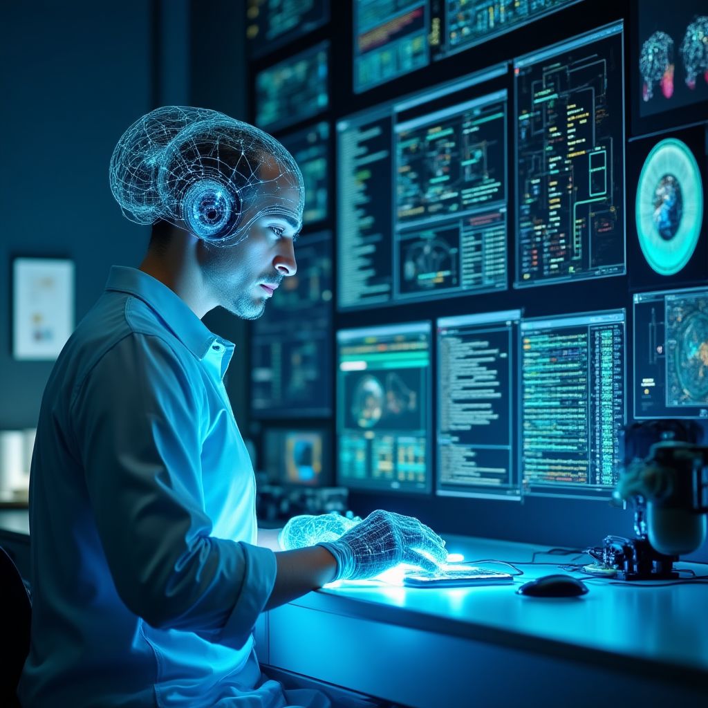 AI Araştırma Laboratuvarı