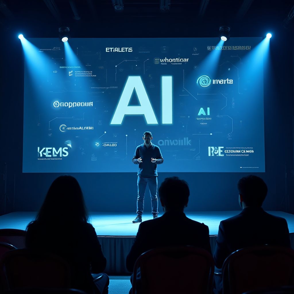AI Startup Sunumları